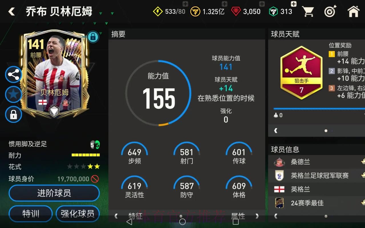 本届世界杯葡萄牙贝林厄姆比赛解读深度解读